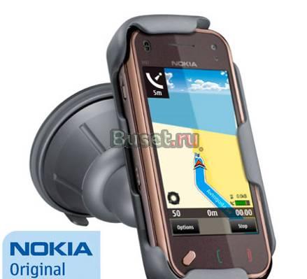 Оригинальный держатель Nokia N 97 Mini Москва