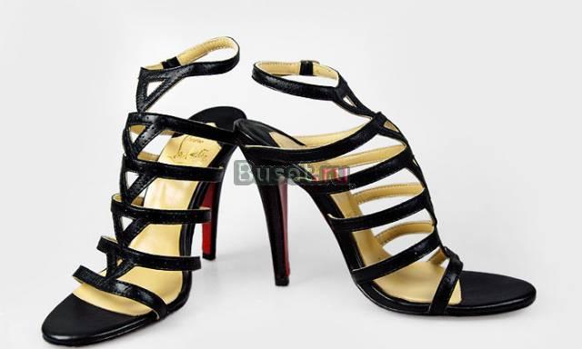 Босоножки Christian Louboutin Москва