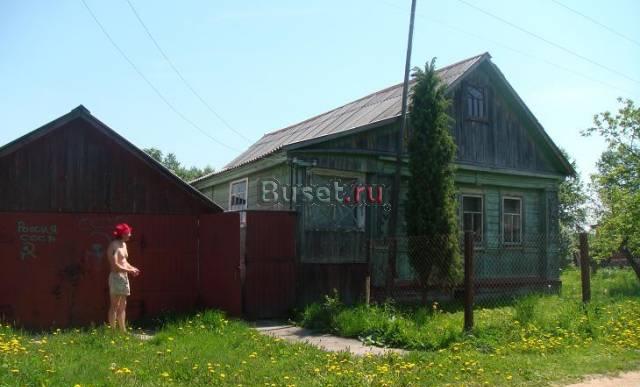 Дом в тюково клеп, рн Рязань