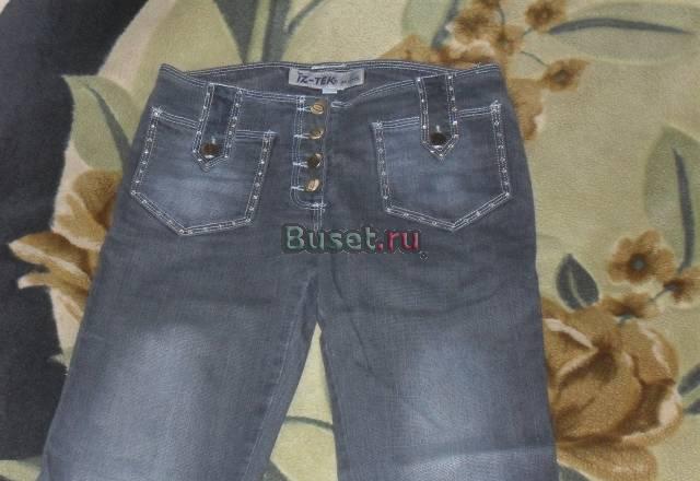 Брюки джинсовые р.40-42 Санкт-Петербург