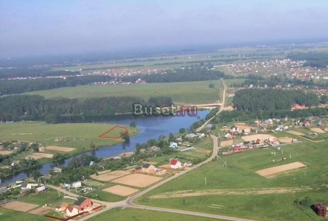 Продается земля в чеховском р-не, д.Голыгино Чехов