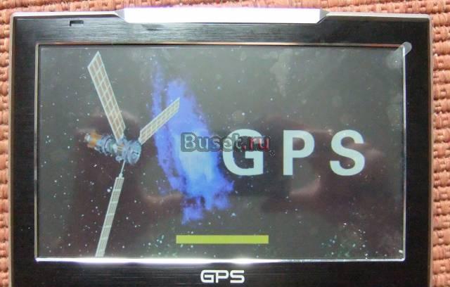 GPS навигатор новый Москва