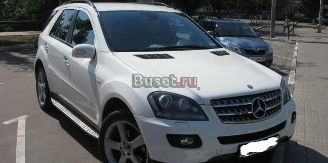 Mercedes M-klasse, 2008 Воронеж