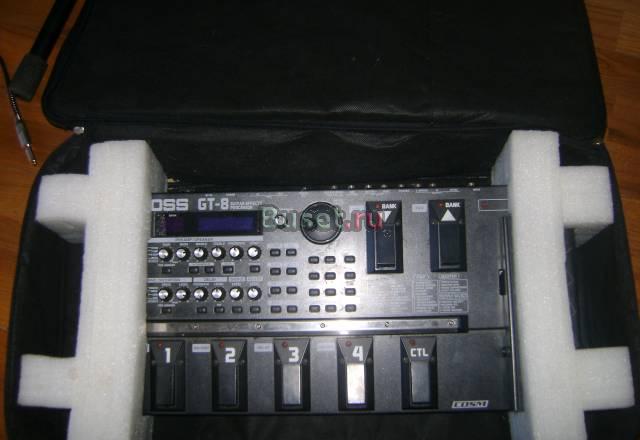 Продам boss GT-8 Москва