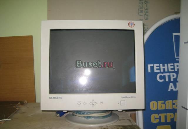 Монитор Samsung SyncMaster 757DFX( 17") Москва