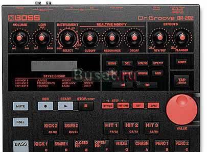 Boss DR-202 Москва