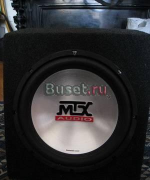 Новый сабвуфер Москва