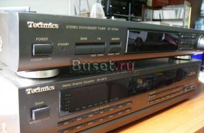 Эквалайзер Technics SH-GE 70 Магнитогорск