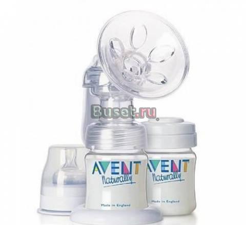 Молокоотсос avent Москва