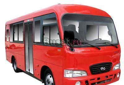 Автобус Hyundai Count Ростов-на-Дону