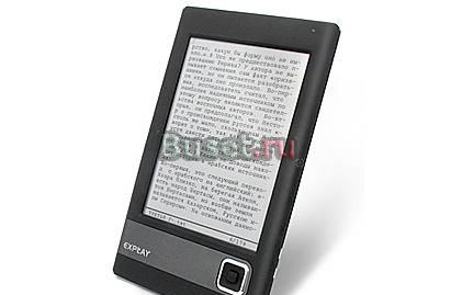Электронная книга Explay Москва
