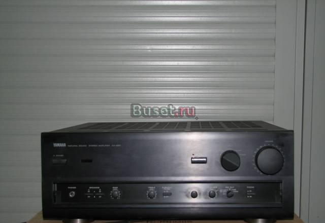Усилитель Yamaha AX-890 Москва