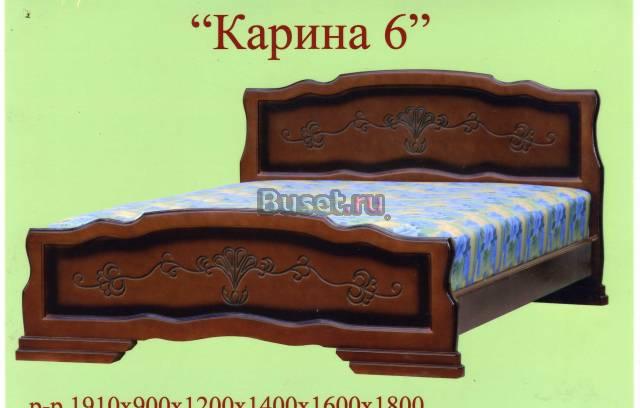 Кровать Москва