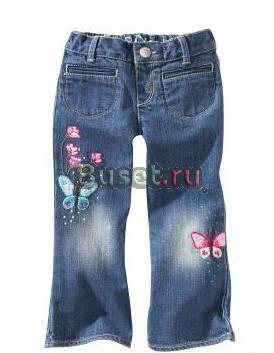 Джинсы GAP на 4 и 5 лет Москва