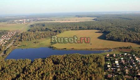 Земельные участки от 2 га Чехов