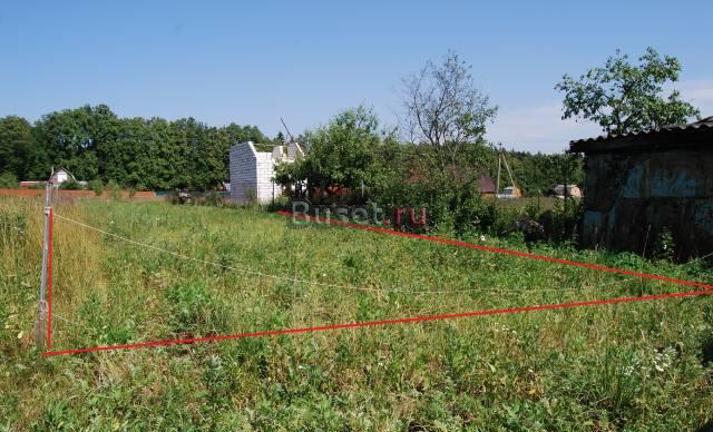 6 соток рядом с сосновым лесом в Татаринов Москва