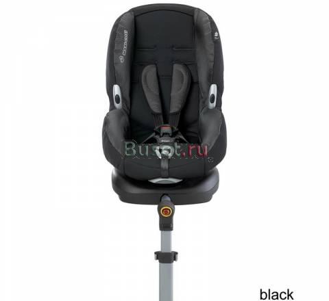 Новое Maxi-Cosi Priorifix black reflection (9-18) Москва