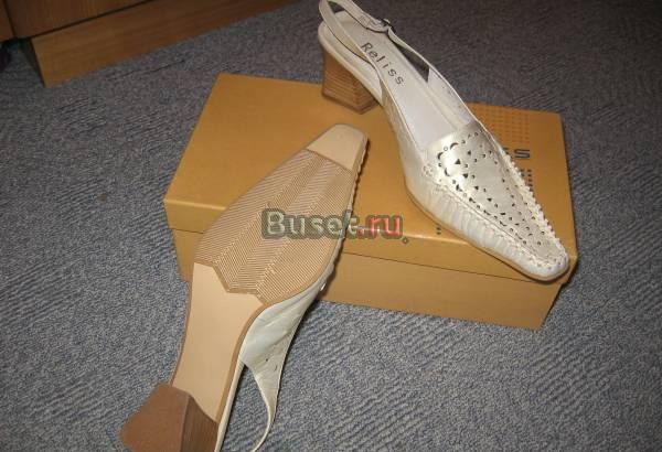 Туфельки женские Омск