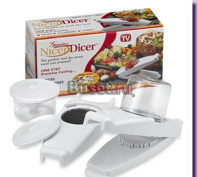 Овощерезка Nicer Dicer Москва