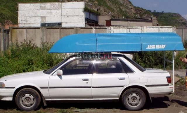 "Автобот" с багажником Владивосток