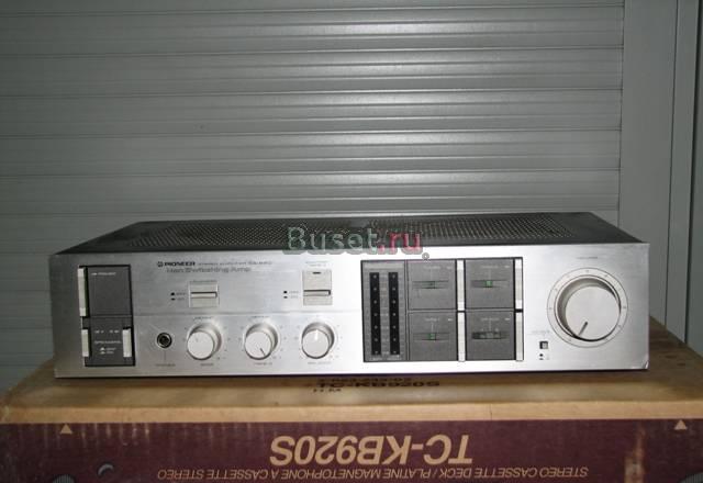 Усилитель Pioneer SA-940 Москва