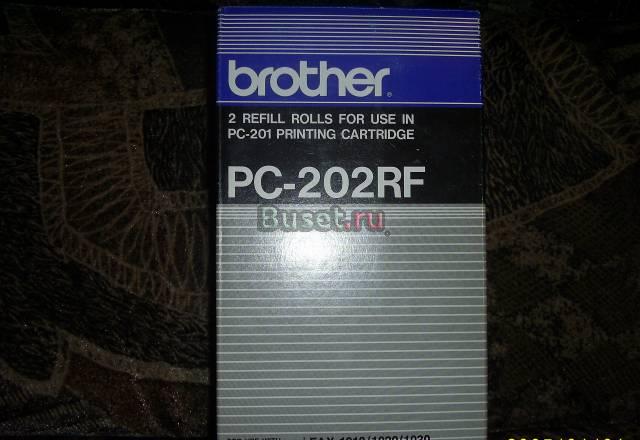 Термоплёнка Brother PC-202rf Москва