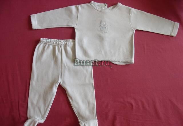 Одежда для малыша 0-3 месяца Москва