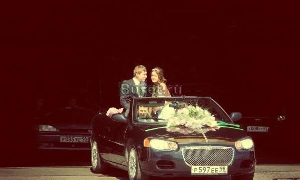 Кабриолет напрокат, Аренда кабриолета Санкт-Петербург