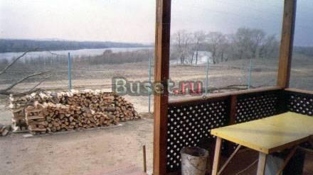 Дома на берегу Дона Волгоград