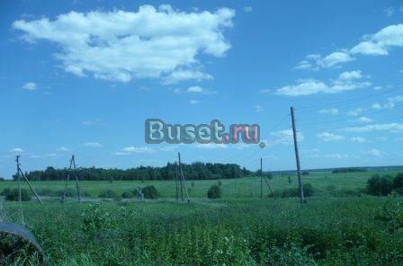 Участок. Ярославское шоссе деревня Чашницы Переславль-Залесский