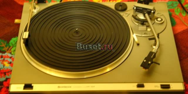 Проигрыватель hitachi 324 Санкт-Петербург