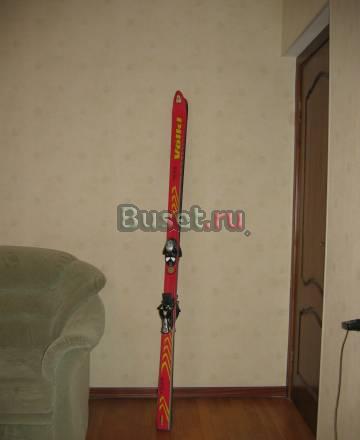 Лыжи горные Москва