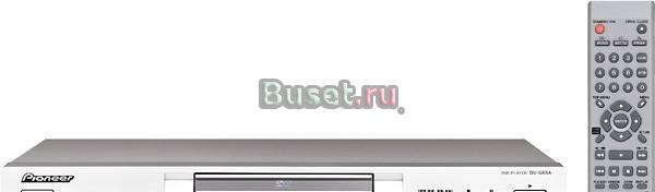 DVD плеер Pioneer DV-565A Москва