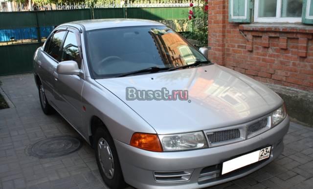 Mitsubishi Lancer, 1998 Тихорецк