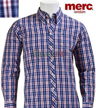Рубашка "Rodsley" от Merc Москва