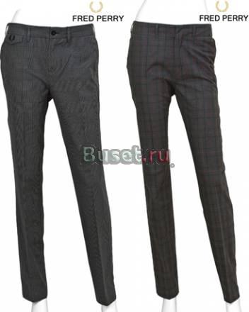 Женские брюки от Fred Perry Москва
