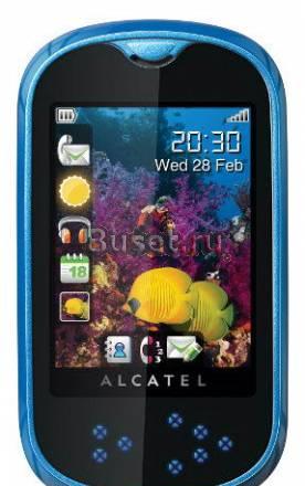 Alсatel OT-708 Ярославль