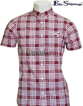 Сорочка "Garcia" от Ben Sherman Москва