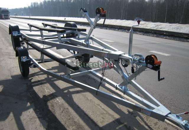 Прицеп Трейлер Дельфин 5 2010г. новый 37000 Москва