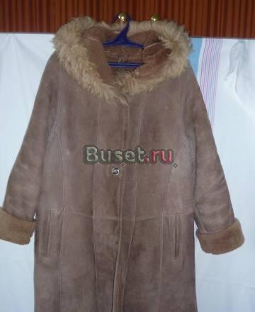 Дублёнка женская. Нижнекамск