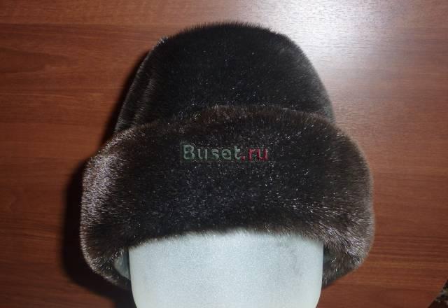 Шапка норковая. Нижнекамск