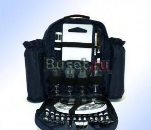 Рюкзак для пикника на 4 персоны Москва