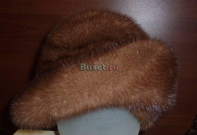 Шляпа норковая жен. Нижнекамск