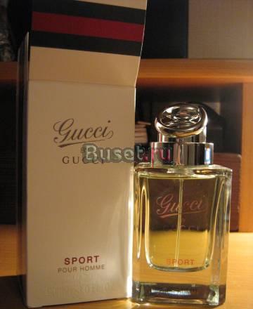 "Gucci By Gucci pour homme sport (тестер) 90 ml" Москва