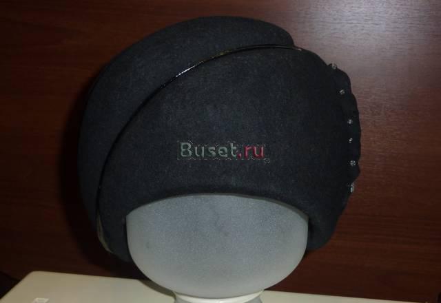 Шляпа фетровая жен. Нижнекамск