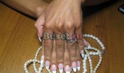 Наращивание ногтей.Укреплкние биогелем. Самара Самара