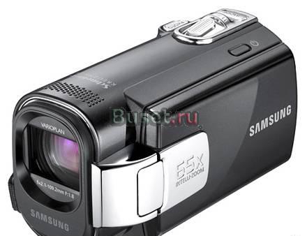 Видеокамера Samsung SMX-F40BP Москва