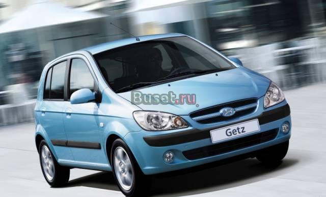Выкуплю Hyundai Getz от 2003г до 200 000 руб Санкт-Петербург