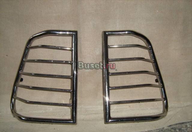 Кенгурин, защита задних фонарей хром Санкт-Петербург