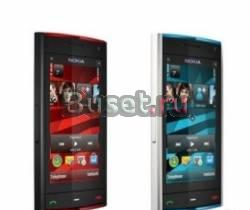 Копия nokia X6 TV WI-FI+доставка Москва